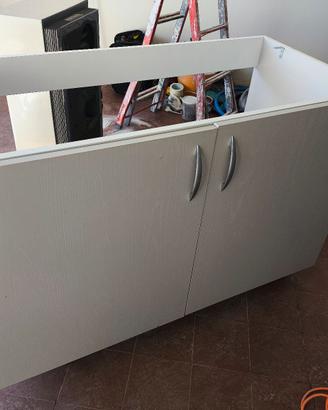 mobile lavabo cucina 