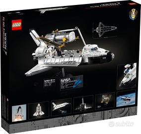 Lego Icons 10283 - NASA Space Shuttle Discovery - Tutto per i bambini ...