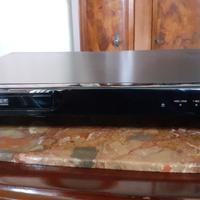 SAMSUNG Lettore DVD con hard disk per registrare