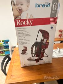 Zaino porta bambino Brevi Rocky