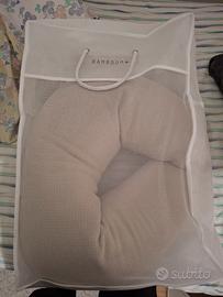 cuscino allattamento 