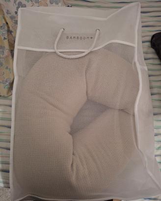 cuscino allattamento 