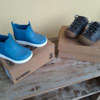 Scarpette e stivaletti n. 21