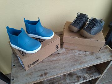 Scarpette e stivaletti n. 21