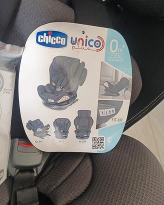 seggiolino auto 