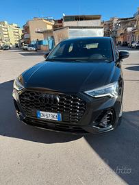 Audi Q3 Sportback 40TDI 200CV