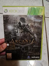 Arcania the Complete tale gioco xbox360