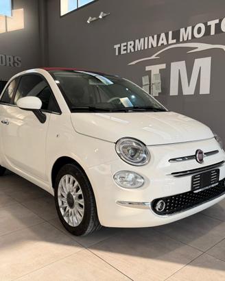 Fiat 500 C 1.0 Hybrid Dolcevita