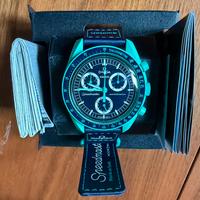 Omega per Swatch, Polar Lights, nuovo