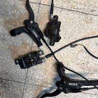 Freni idraulici x bici elettrica  e mtb…20x40