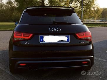 Audi A1 122 cv