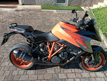 Ktm 1290 super duke gt