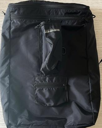 Borsa per flauto, flauto in sol e ottavino