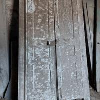 Porte in legno Antiche