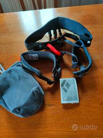 imbragatura per scalare