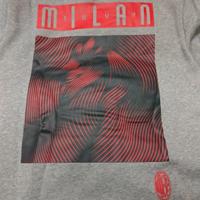 felpa puma x ac milan