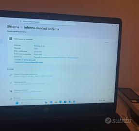 HP 250 15.6 inch G9 Notebook pc