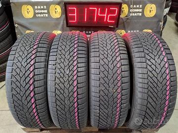 PIRELLI 4 GOMME INVERNALI 215 60 17 CON 90/99% DOT