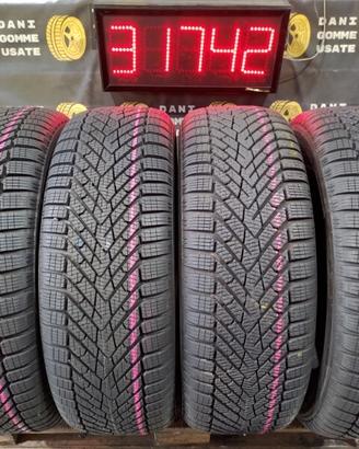 PIRELLI 4 GOMME INVERNALI 215 60 17 CON 90/99% DOT