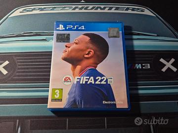 FIFA 22 PS4