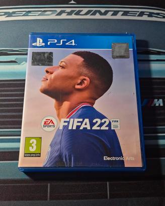 FIFA 22 PS4