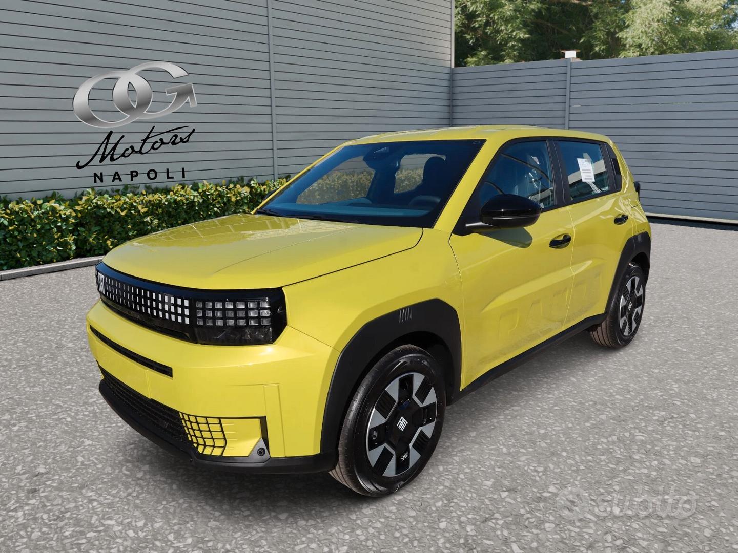 Fiat Grande Panda