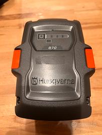 Batteria husqvarna B70