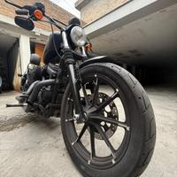 Harley-davidson Sportster 883 iron 2016