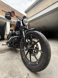 Harley-davidson Sportster 883 iron 2016