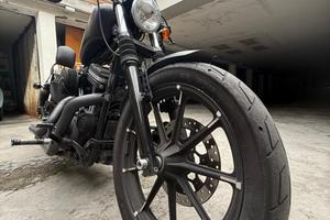 Harley-davidson Sportster 883 iron 2016