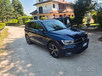 Vw Tiguan 35000 km 2019