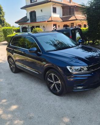 Vw Tiguan 35500 km 2019
