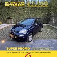 FIAT Panda 1.2 69 cv Easy NEOPATENTATI / PARI...