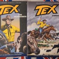 Tex collezione storica a colori