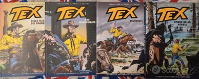 Tex collezione storica a colori
