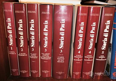 Opera enciclopedicacompleta "Storia di Pavia"