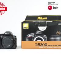 Nikon D5300