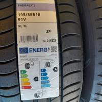 michelin Primacy 3 195/55 R16 91V XL ZP