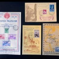Lotto cartoline