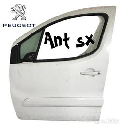 PORTIERA ANTERIORE SINISTRA PEUGEOT Partner 3° Se
