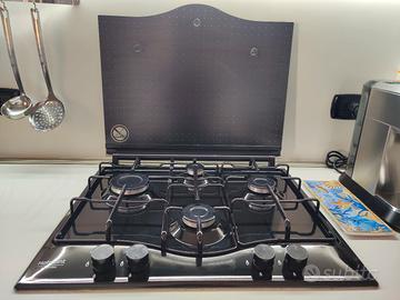 Piano Cottura a Gas da incasso Hotpoint Ariston 