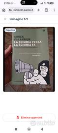 Libro di Chuck Palahniuk