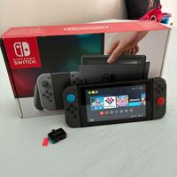 Nintendo switch 2017 m0️⃣d SD 256GN