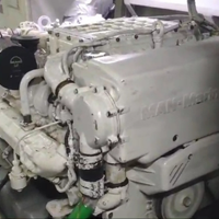 Coppia MAN D2840 LE 404 - 820 HP completi