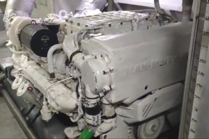 Coppia MAN D2840 LE 404 - 820 HP completi