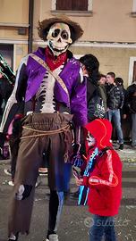 Vestito carnevale Coco