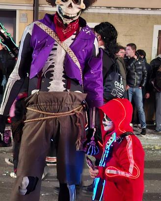 Vestito carnevale Coco