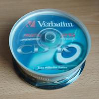 CD-R Verbatim 700MB 