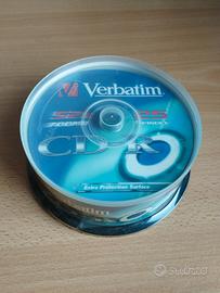 CD-R Verbatim 700MB 