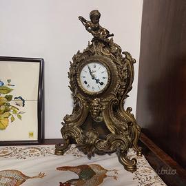 Orologio antico da tavolo Walt